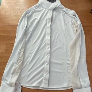 Smartpak Piper Show Shirt - Medium (runs large)